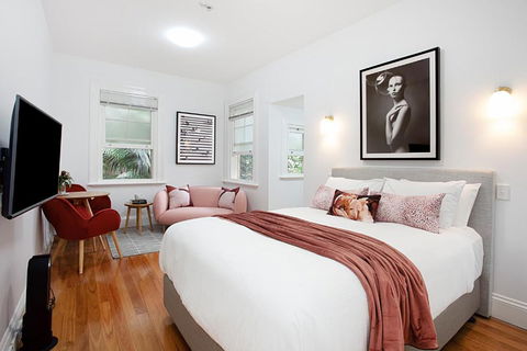Perfect Located Cosy Studio In Sydney - Newcastle Accommodation 0