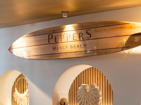 Peppers Manly Beach - Newcastle Accommodation 1