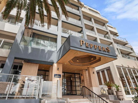 Peppers Manly Beach - Newcastle Accommodation 0