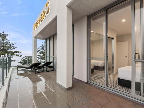 Peppers Manly Beach - Newcastle Accommodation 3
