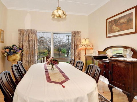 Plum Tree Cottage - New Castle Tourism 2