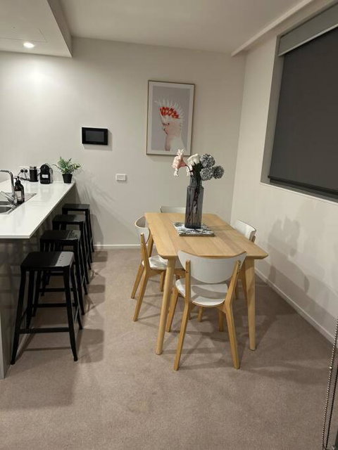 Plush Apartment On Mort - Newcastle Accommodation 2