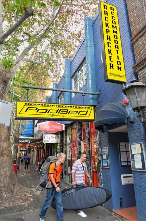 PodBed Sydney - Newcastle Accommodation 0