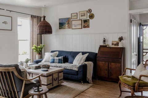 Port Cottage On The Great Ocean Road - Newcastle Accommodation 1