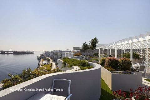 Portside On Honeysuckle - Newcastle Accommodation 3