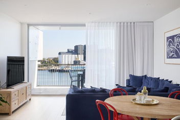 Portside On Honeysuckle with Newcastle Accommodation