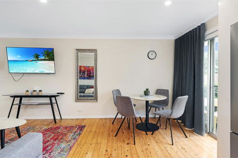 Prickly Pear Stays Jesmond - Short Term Accommodations - Newcastle Accommodation 2
