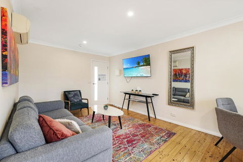 Prickly Pear Stays Jesmond - Short Term Accommodations - Newcastle Accommodation 1