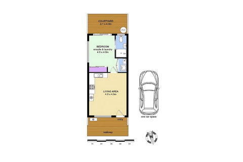 Prickly Pear Stays In Mayfield - New Castle Tourism 3