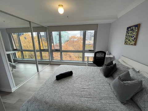 Private Room With Ensuite In The CBD - Newcastle Accommodation 2