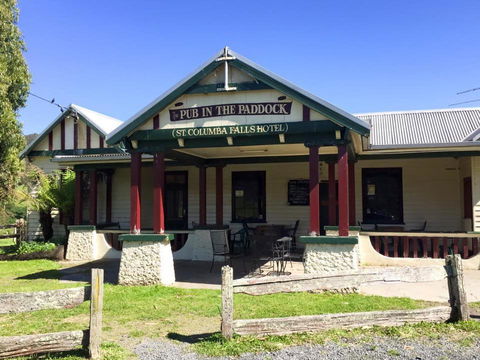 Pub In The Paddock - Newcastle Accommodation 0