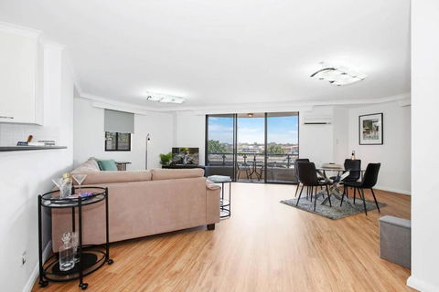Pyrmont 2 Bed Apartment - Prime Location W Parking - New Castle Tourism 2