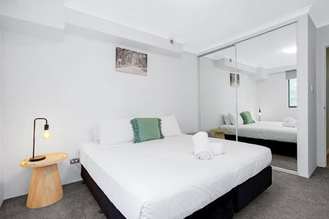 Pyrmont 2 Bed Apartment - Prime Location W Parking - New Castle Tourism 3