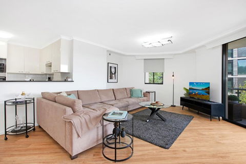 Pyrmont 2 Bed Apartment - Prime Location W Parking - New Castle Tourism 0