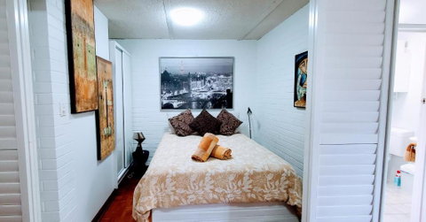 Quaint & Tranquil Subiaco 1 Bedroom Apartment - Newcastle Accommodation 1