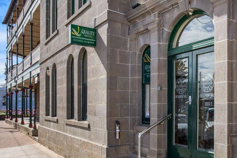 Quality Hotel Bentinck - New Castle Tourism 0