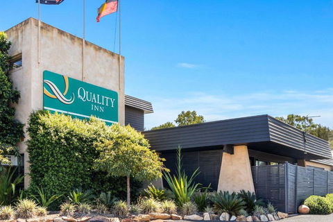 Quality Inn Dubbo International - Newcastle Accommodation 2