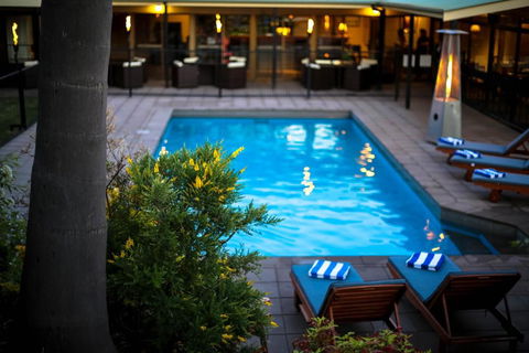 Quality Inn Dubbo International - Newcastle Accommodation 0