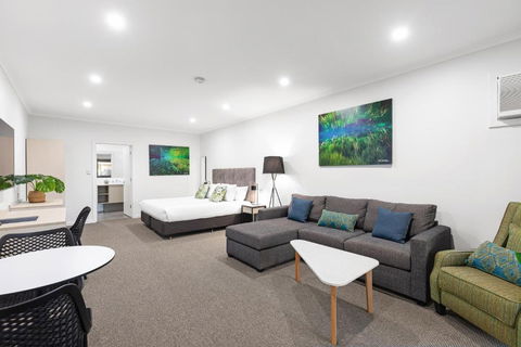 Presidential Motel - Newcastle Accommodation 0