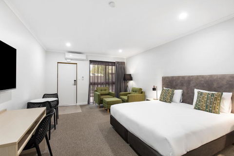 Presidential Motel - Newcastle Accommodation 1