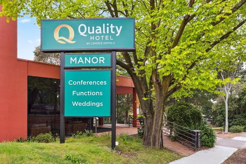 Quality Hotel Manor - New Castle Tourism 1