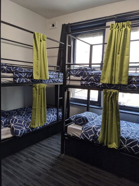 Queen Victoria Hostel - Newcastle Accommodation 2