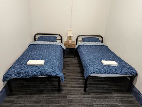 Queen Victoria Hostel - Newcastle Accommodation 3