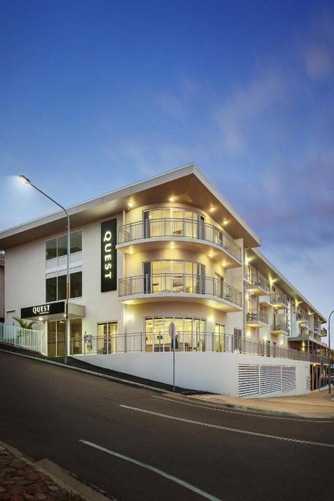Quest Townsville On Eyre - New Castle Tourism 0