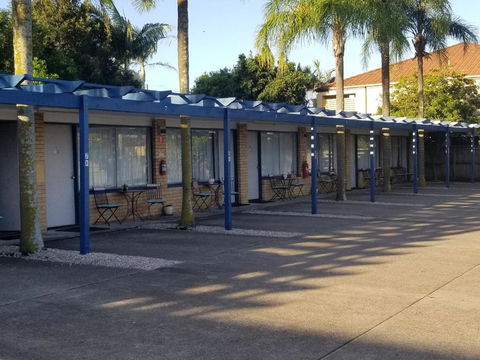 Raceways Motel - Newcastle Accommodation 0