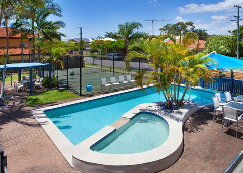 Raceways Motel - Newcastle Accommodation 3