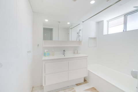 Rainbow Bay - 2BR Haven - Newcastle Accommodation 1