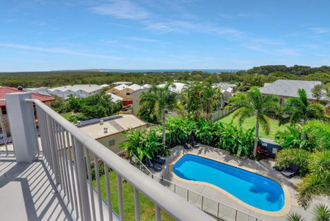 Rainbow Towers 2 Rainbow Beach - Newcastle Accommodation 3