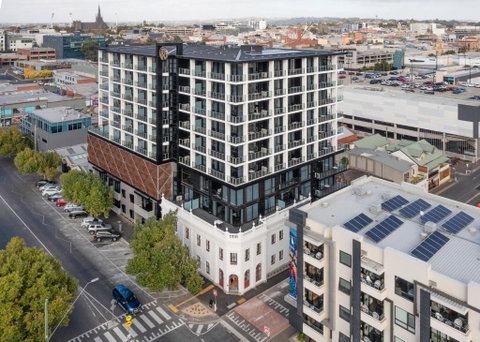 R Hotel Geelong - Newcastle Accommodation 2