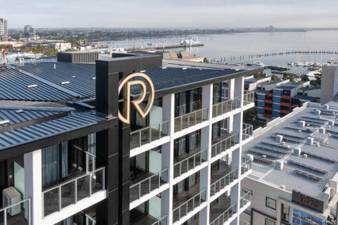 R Hotel Geelong - Newcastle Accommodation 1