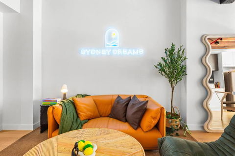 Quirky Loft By Sydney Dreams - Newcastle Accommodation 1