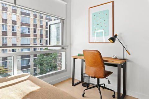 Quirky Loft By Sydney Dreams - Newcastle Accommodation 2