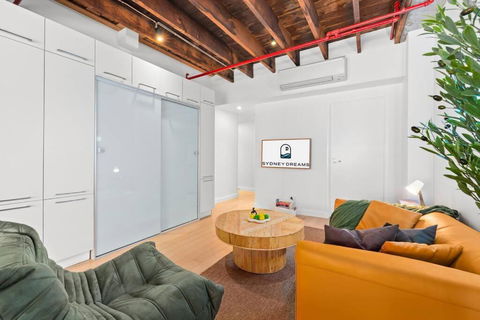 Quirky Loft By Sydney Dreams - Newcastle Accommodation 3