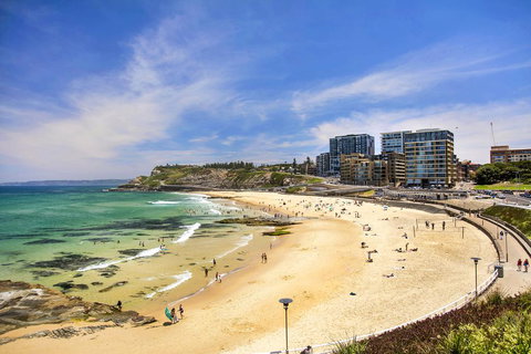 Astra Apartments Newcastle - New Castle Tourism 3