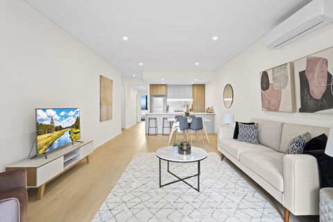 Astra Apartments Sutherland Shire - Newcastle Accommodation 1