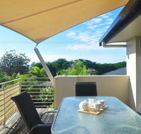 At the Beach - Lennox Head - New Castle Tourism