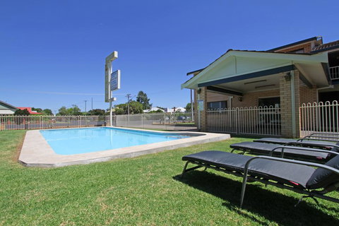 Atlas Motel - Newcastle Accommodation 1