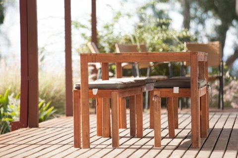 Audrey Wilkinson Vineyard - Newcastle Accommodation 3