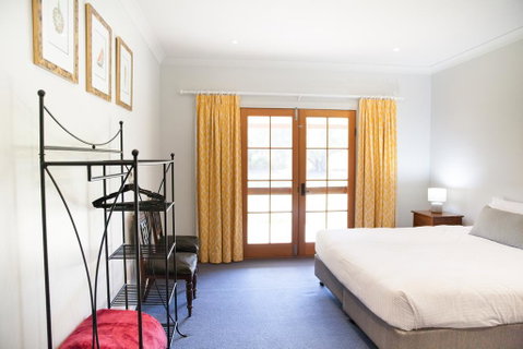 Audrey Wilkinson Vineyard - Newcastle Accommodation 1