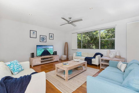 Augusta House - Newcastle Accommodation 1