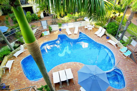 Aussie Resort - Newcastle Accommodation 0