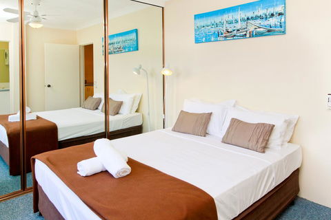Aussie Resort - Newcastle Accommodation 3