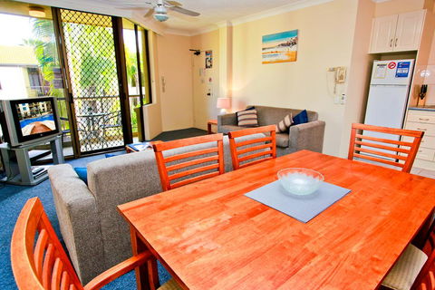 Aussie Resort - Newcastle Accommodation 2