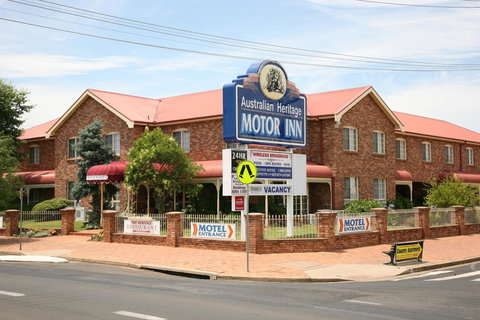 Australian Heritage Motor Inn - New Castle Tourism 2