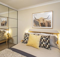 Avalanche 6 - Sophisticated style modern comfort with a central location - Newcastle Accommodation