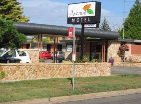 Avenue Motel - Newcastle Accommodation 0